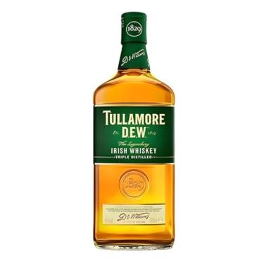Imagem de Whisky Tullamore D.E.W Triple Distilled Irlandês Irish Whiskey Premiado Barris Ex-Sherry Europeu, Ex-Bourbon e Barris de Reposição