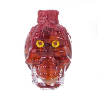 Imagem de Pimenta Carolina Reaper Caveira Frutos In Natura Com Azeite - VICIADO 