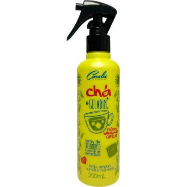 Imagem de Chá Geladin Refrescante Tônico de Tratamento do Couro Cabeludo e Cresc