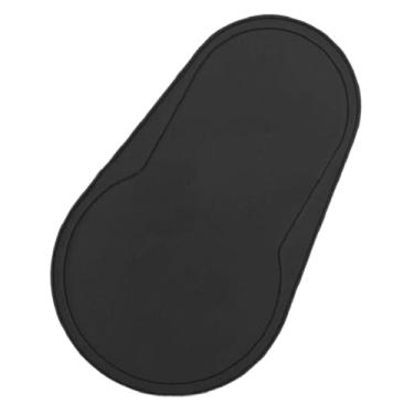 Imagem de IEUDNS Tapete de Silicone Antiderrapante Somente para Bandeja Coletora de Proteção de Mesa Crystal 3.0