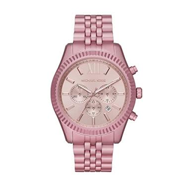 Imagem de Relógio Michael Kors Lexington Feminino Rosa MK8792/1TN MK8792/1TN