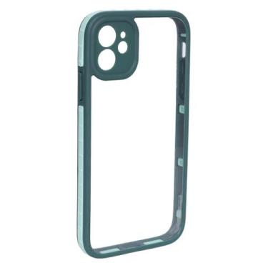 Imagem de Capa Capinha Case Transparente Compatível com Iphone 11 - Tesla Store,
