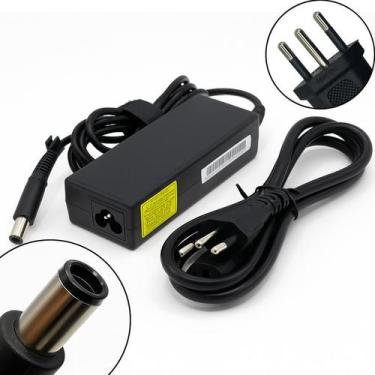 Imagem de Fonte Carregador Para Compaq Presario CQ70-124CA 19V 4.74A  - Tech