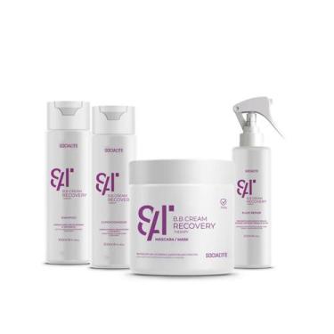 Imagem de Kit bb cream recovery completo - SOCIALITE COSMÉTICOS