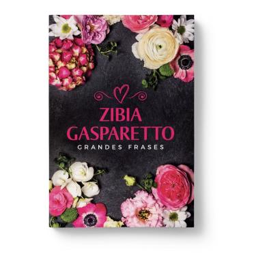 Imagem de Livro Grandes Frases de Zíbia Gasparetto (Lacrado)