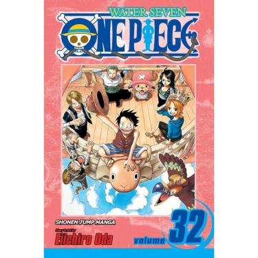 Imagem de One Piece Vol. 32