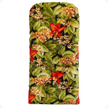 Imagem de Almofada Confortável Impermeável P/ Poltrona Cadeira Banco Saquarema