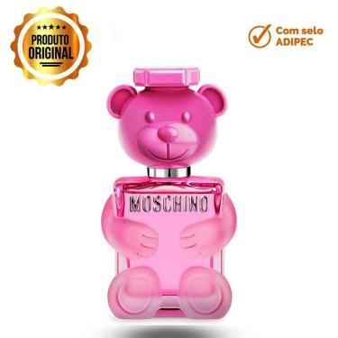 Imagem de Perfume Toy 2 Bubble Gum Moschino EDT Feminino 100ml