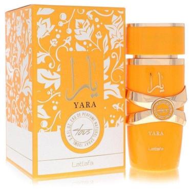 Imagem de Perfume Feminino Lattafa Yara Tous Eau de Parfum 100ml