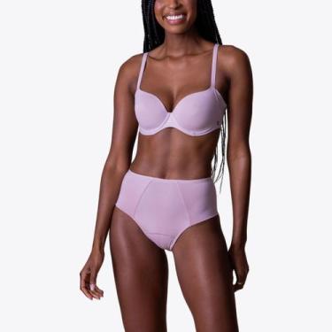 Imagem de Calcinha Hot Panty Absorvente Liz Cyclos 50100, Blush, GG