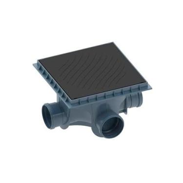 Imagem de Caixa De Inspeção 100 Mm C/ Tampa Reforçada Tigre