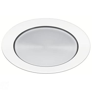 Imagem de Sousplat Tramontina Cosmos em Aço Inox 31,4 cm