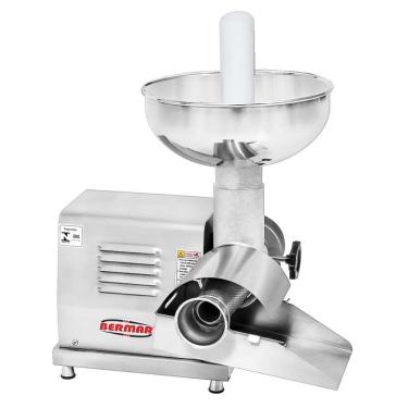 Imagem de Despolpador De Tomate Bm73nr Bermar Despolpador Inox Bivolt