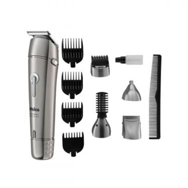 Imagem de Aparador de Pelos sem Fio Multi Groom Aqua 12 em 1 PAP03 Philco