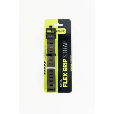 Imagem de Flex Grip Strap Pequena Sleck Pequeno - Cinta Organizadora, Preto