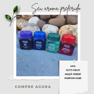 Imagem de Kit Aroma Duradouro - 4unidades de 120ml cada - ROUTE DE L AROME