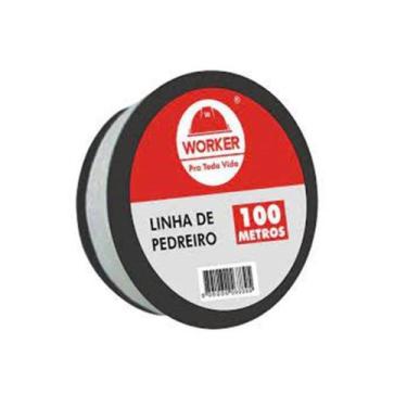 Imagem de Linha Pedreiro 100m Trançada Negrão