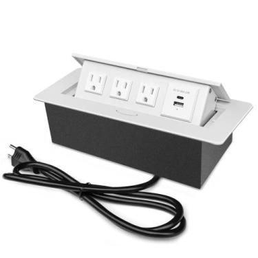 Imagem de Caixa de conexão do Power Hub JACEPFY PD20W USB-C de carregamento rápi