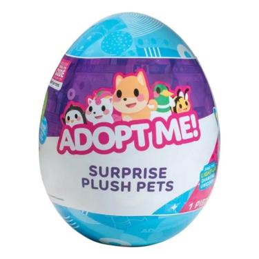 Imagem de Pelúcia Adopt Me Ovo Surpresa 12cm Sunny Cor Colorido