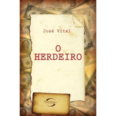 Imagem de Herdeiro, O - Col.Novos Talentos Da Literatura Brasileira - 1