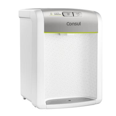 Imagem de Purificador de Água Consul CPB34AS - Branco