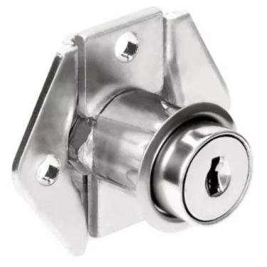 Imagem de Fechadura para Gaveta Curto Longo - SOPRANO