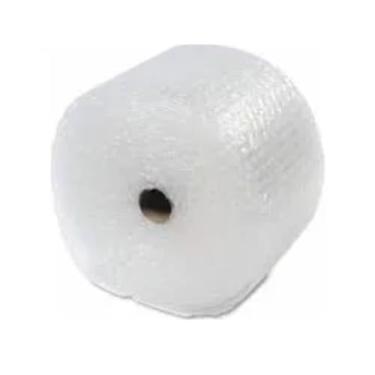 Imagem de Plástico Bolha 32cm x 100 Mts - Micras 20 - Embalagem proteção envio, mudança, ecommerce