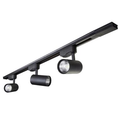 Imagem de Trilho Eletrificado 21w 6500k Kit Viena Luz