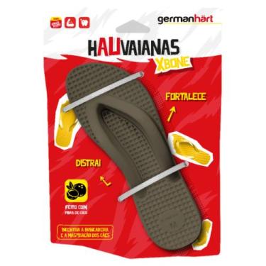 Imagem de Brinquedo Roer Hauvaianas Xbone Germanhart Mordedor Em Formato de Chin