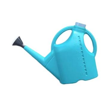 Imagem de Generic Regador doméstico leve, moderno, bico longo, ferramenta manual de jardinagem para bonsai interno e quintal, 5l