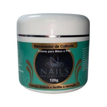 Imagem de Removedor de Cuticulas 120g Nails - NoBrand