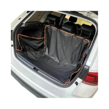 Imagem de Tapete De Carro Para Cães, Protetor De Porta-malas, Antirrespingos, Pa