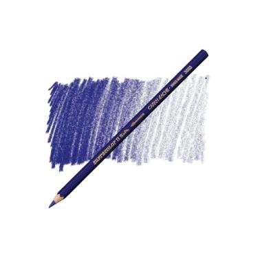 Imagem de Caran d'Ache Lápis Supracolor, azul royal (3888.130)