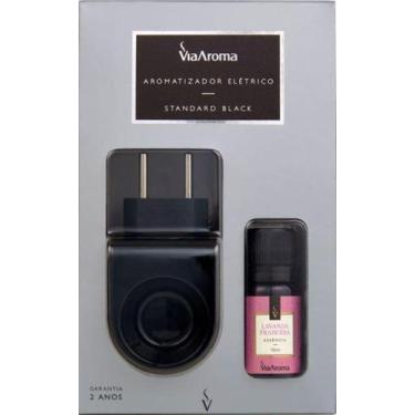 Imagem de Satandard Black Lavanda Francesa Via Aroma