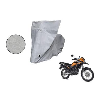 Imagem de Capa Proteção Moto XRE 190 / 300 Cinza - Kahawai, cinza