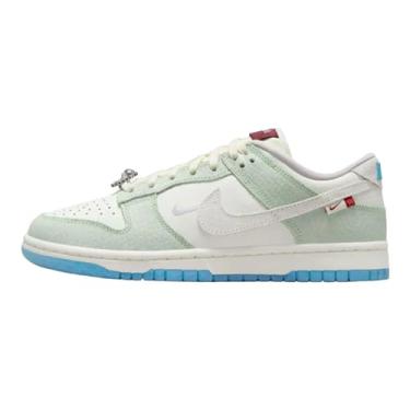 Imagem de Nike Tênis feminino Dunk Low, Véu de cacto empoeirado, 37