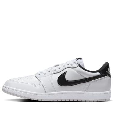 Imagem de Jordan 1 Low '85 'Branco/Preto Cinza Neutro' (FB9933 102), Branco/preto e cinza neutro, 39