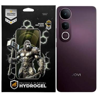 Imagem de Película para JOVI V50 Lite 5G - Traseira Hydrogel HD - Gshield