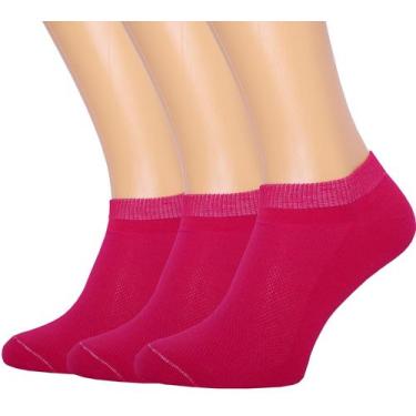 Imagem de Meias RONDO, ultrafinas, de algodão respirável, para corrida, pacote c