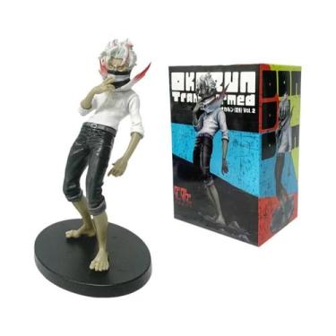 Imagem de Figura De Ação Anime De 18cm Dandadan Ayase Momo Takakura Ken S.H.Figu