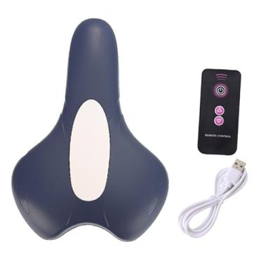 Imagem de menolana Dispositivo de fortalecimento do assoalho pélvico para mulheres e homens, treinamento do assoalho pélvico, academia doméstica ajustável, aparelho, Azul