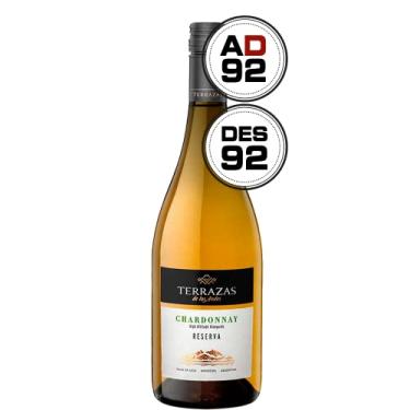 Imagem de Terrazas de Los Andes Reserva Chardonnay 2020