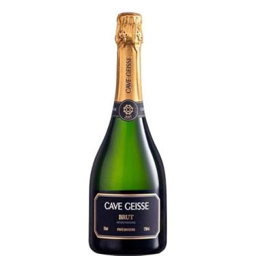 Imagem de Espumante Cave Geisse Brut 750ml