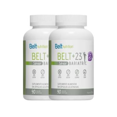 Imagem de Kit 2x Belt +23 Bariátric Sênior Multi Vit/minerais 180 Cáps Belt Nutrition