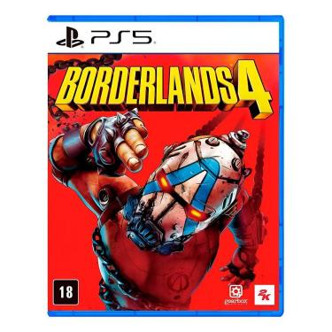 Imagem de Jogo Borderlands 4 Midia Fisica Ps5 Lacrado Novo