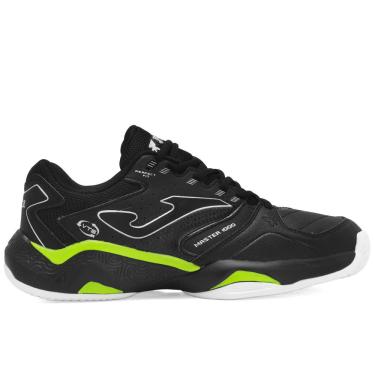 Imagem de Tênis Joma Master 1000 - Clay - Saibro - Preto e Verde-44