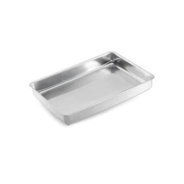 Imagem de Tabuleiro Alto N5 De Alumínio Para Bolo 42Cm - CONTINENTAL