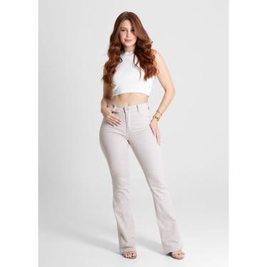 Imagem de Calça Sarja Sawary Boot Cut - 280480