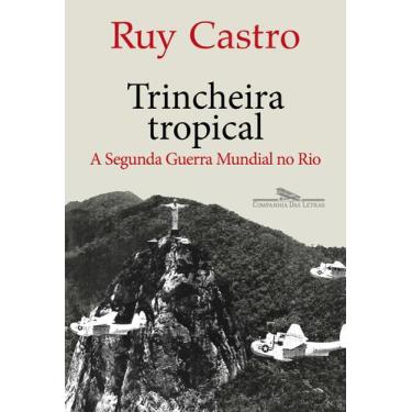 Imagem de Livro - Trincheira tropical
