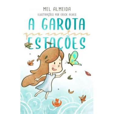 Imagem de A garota que cantava estações